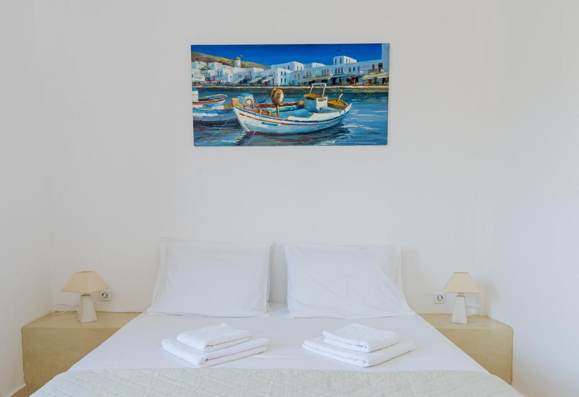 Esperis Apartment Livadi  Екстериор снимка