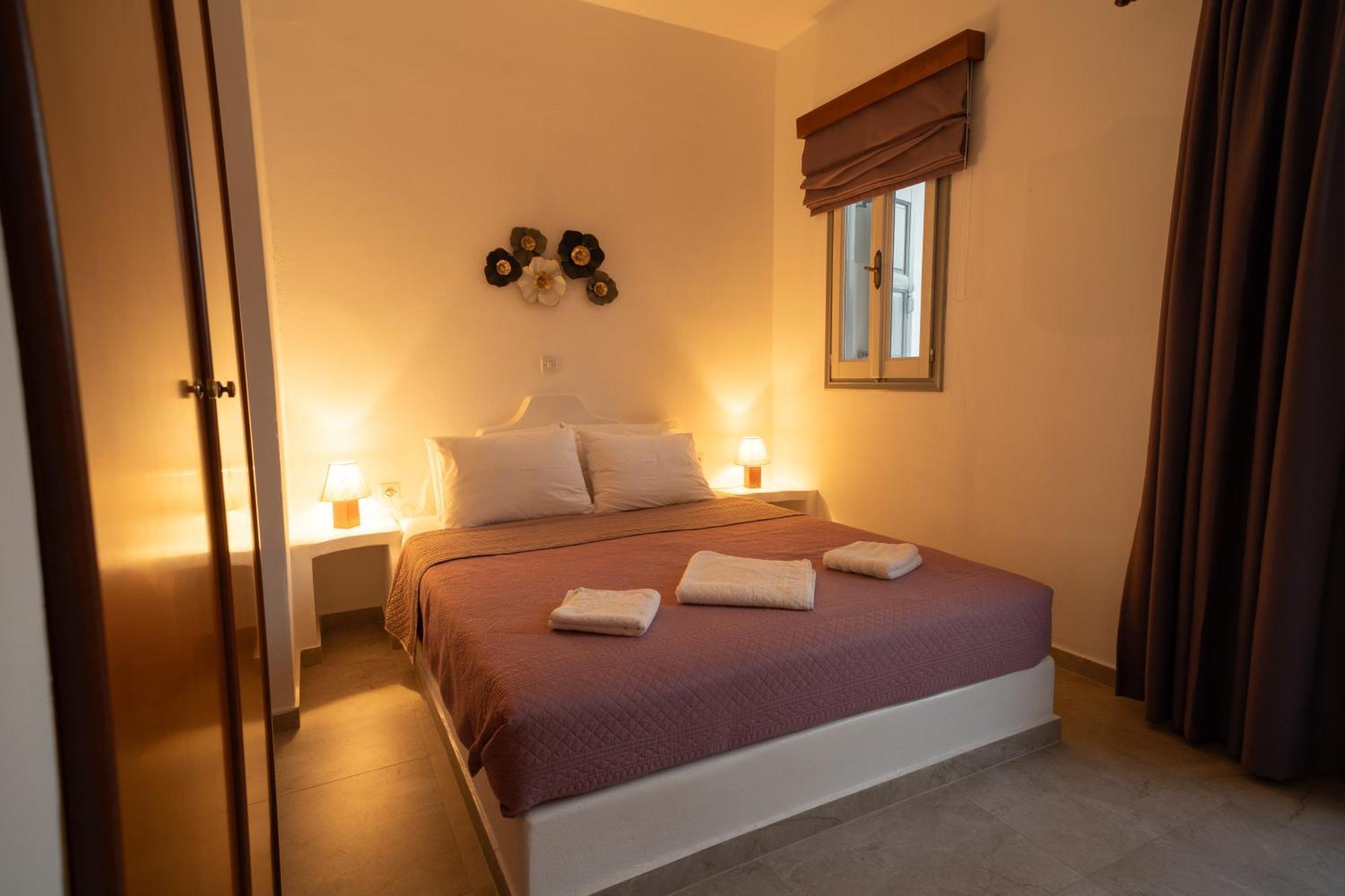 Esperis Apartment Livadi  Екстериор снимка