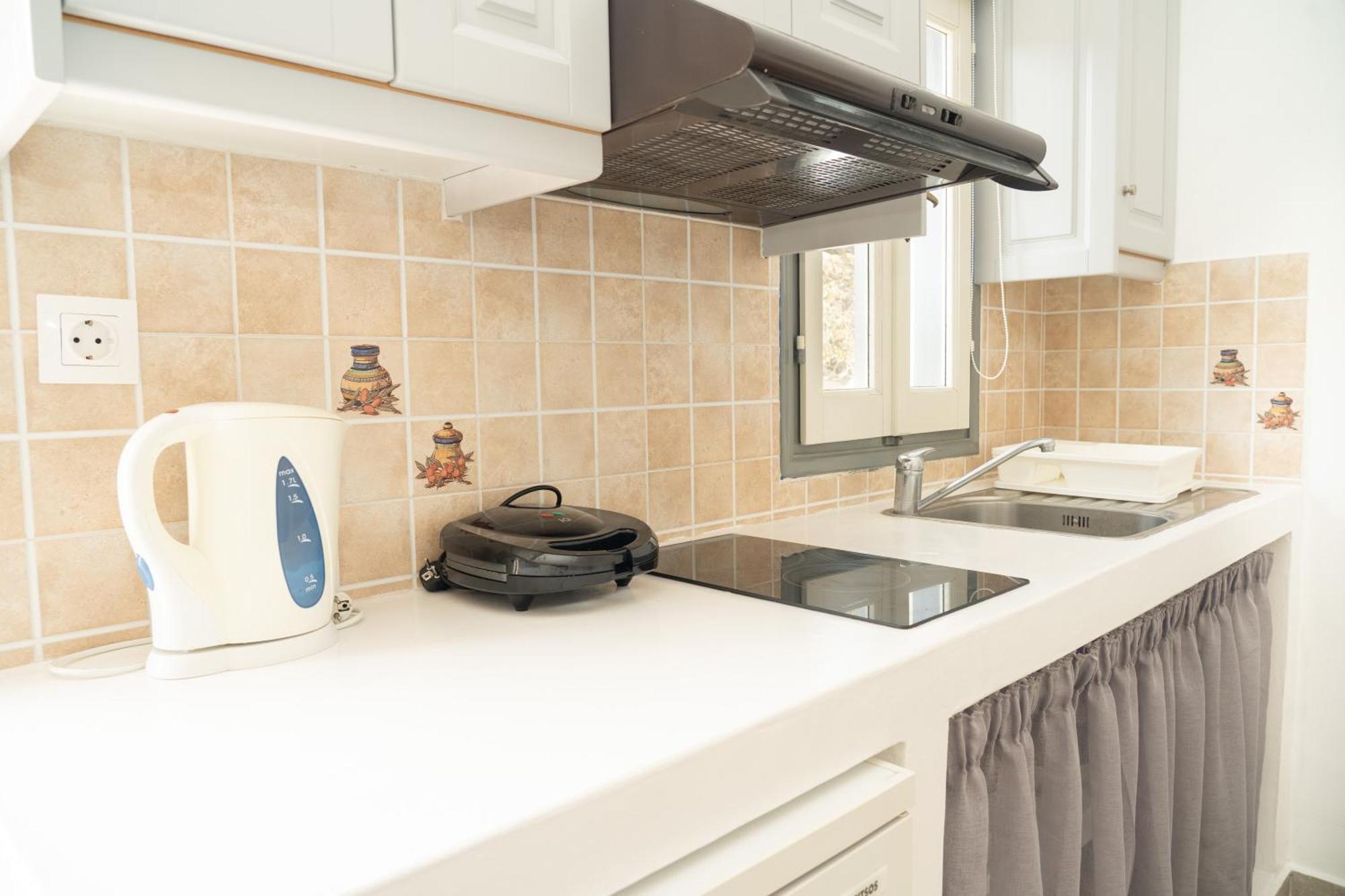 Esperis Apartment Livadi  Екстериор снимка