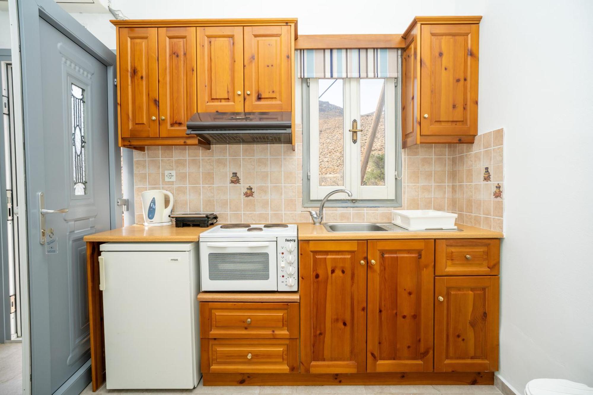 Esperis Apartment Livadi  Екстериор снимка