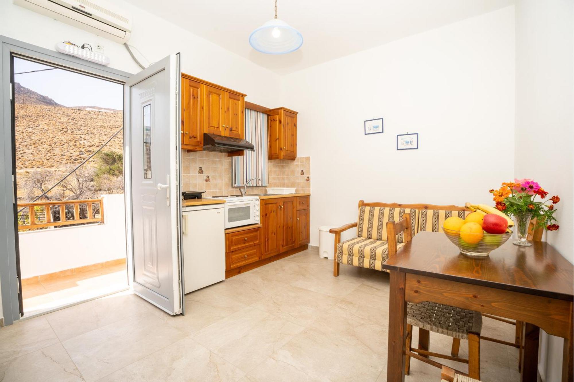 Esperis Apartment Livadi  Екстериор снимка