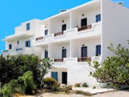 Esperis Apartment Livadi  Екстериор снимка